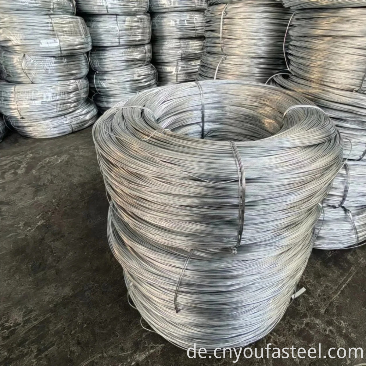 Galvanized Steel Wire